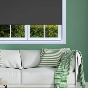 Charm-Roller-Blind-Charcoal colour